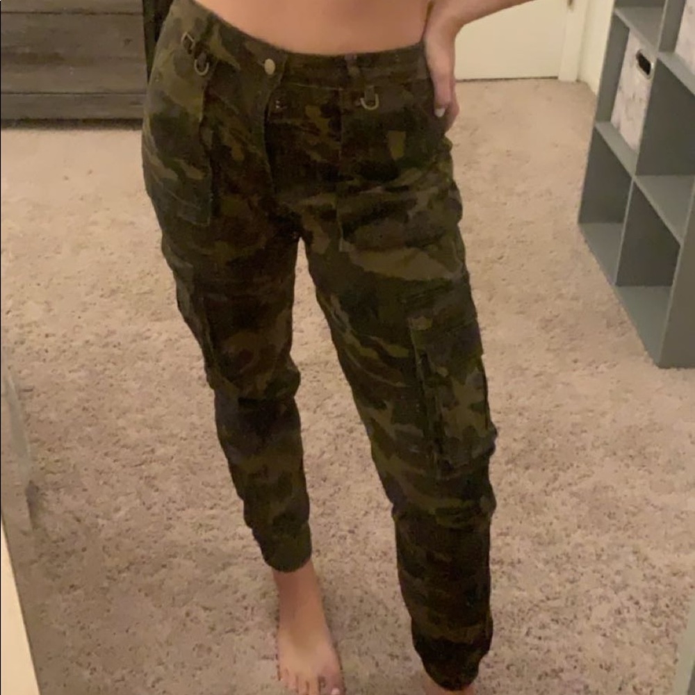 Army Cargo Pants